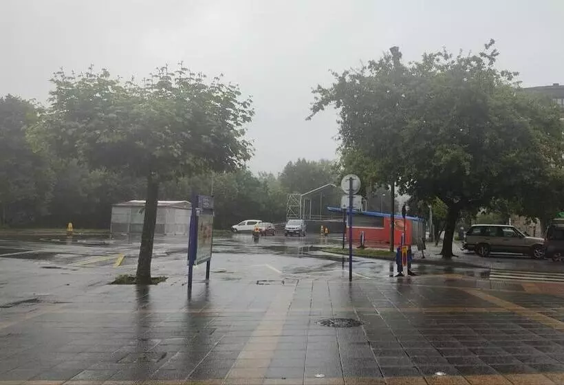 هتل Lauxeta Berria