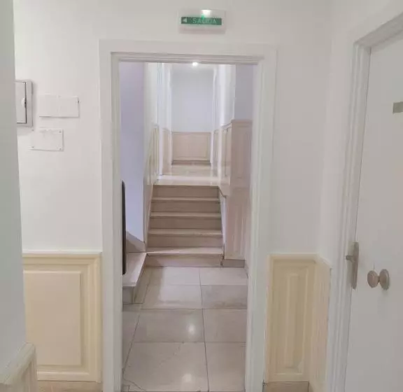 هتل Lauxeta Berria