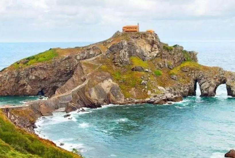 هتل Lauxeta Berria