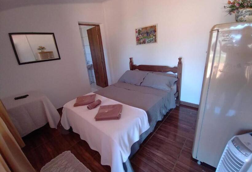 فندق Pousada Sabor Da Canastra