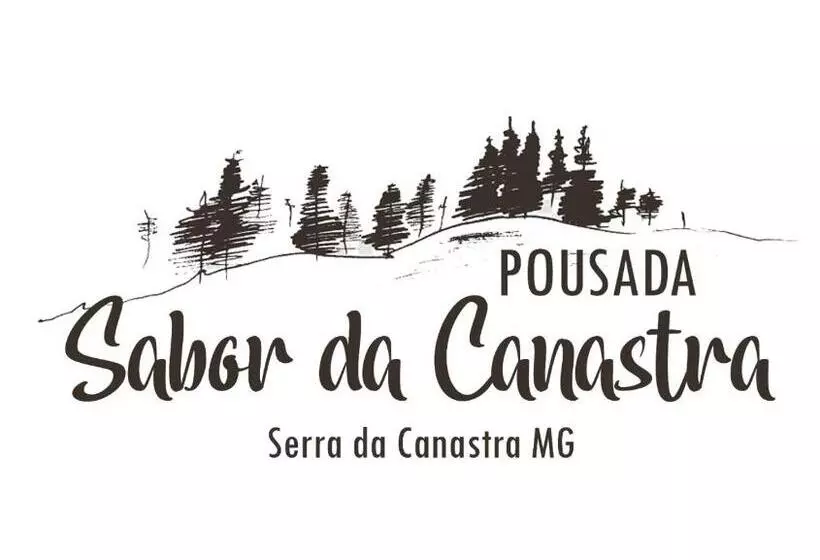ホテル Pousada Sabor Da Canastra