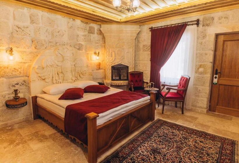 هتل Songül Hanım Konağı