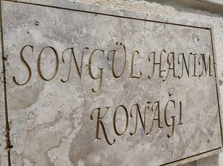 هتل Songül Hanım Konağı