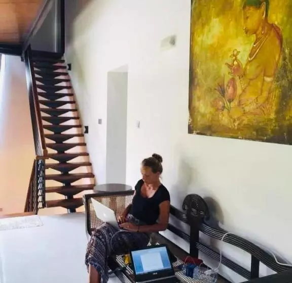 ホテル Villa 47 Colombo