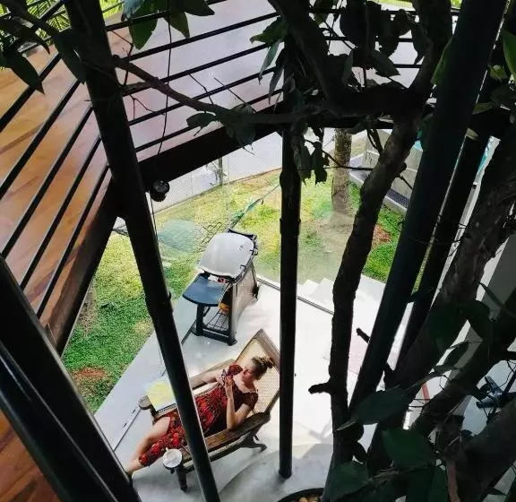 ホテル Villa 47 Colombo