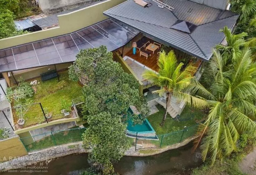 ホテル Villa 47 Colombo