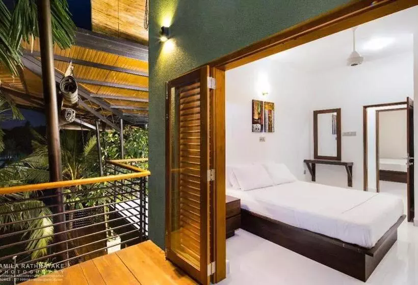 ホテル Villa 47 Colombo