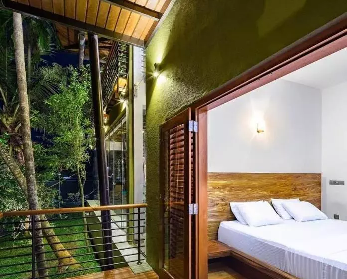 ホテル Villa 47 Colombo