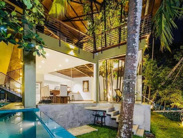 ホテル Villa 47 Colombo