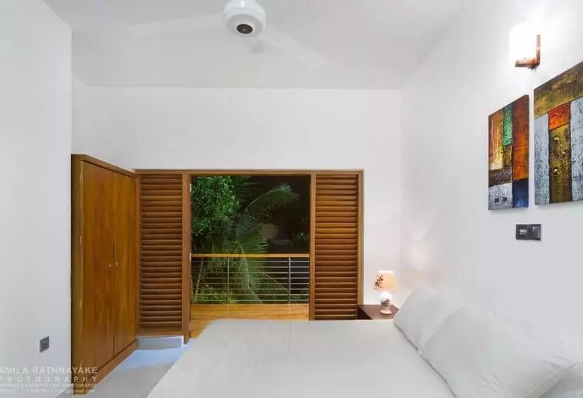 ホテル Villa 47 Colombo