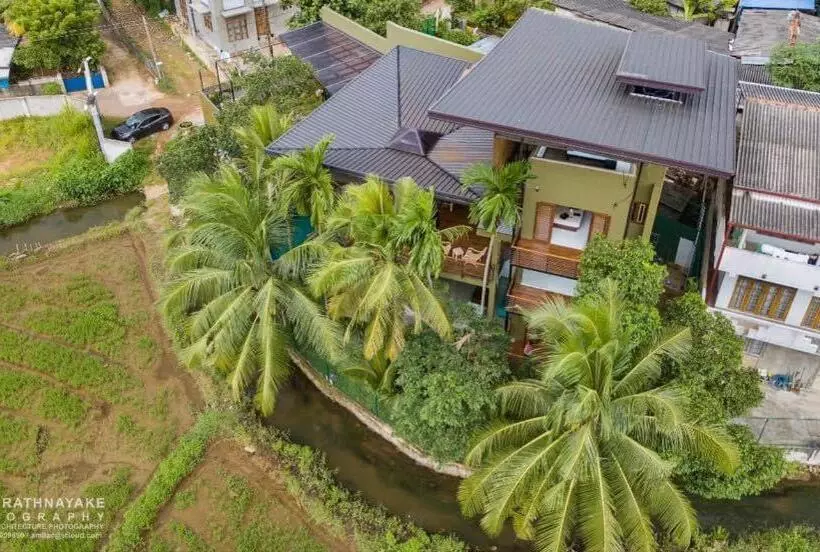 ホテル Villa 47 Colombo