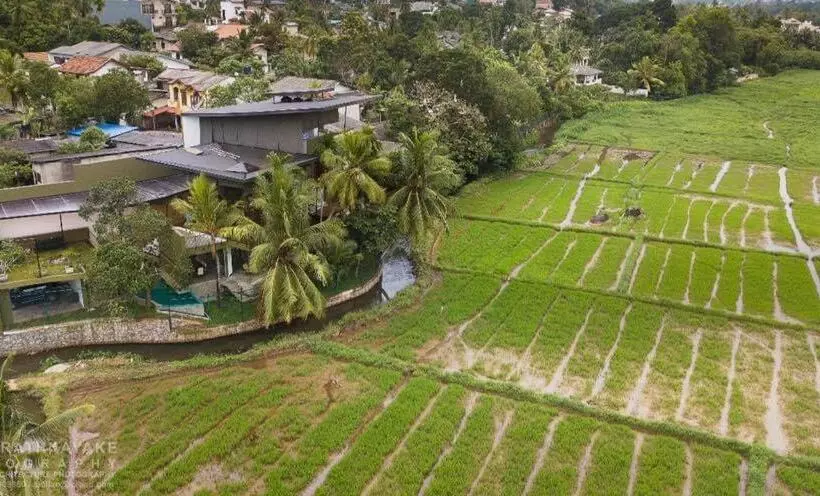 ホテル Villa 47 Colombo