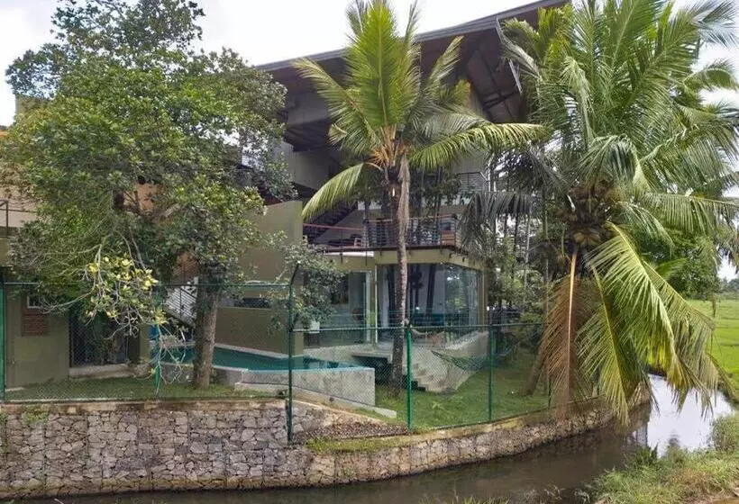 ホテル Villa 47 Colombo