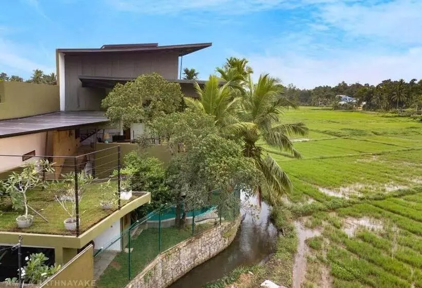 ホテル Villa 47 Colombo