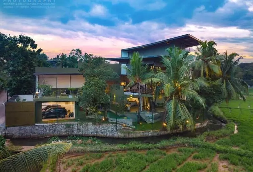 ホテル Villa 47 Colombo