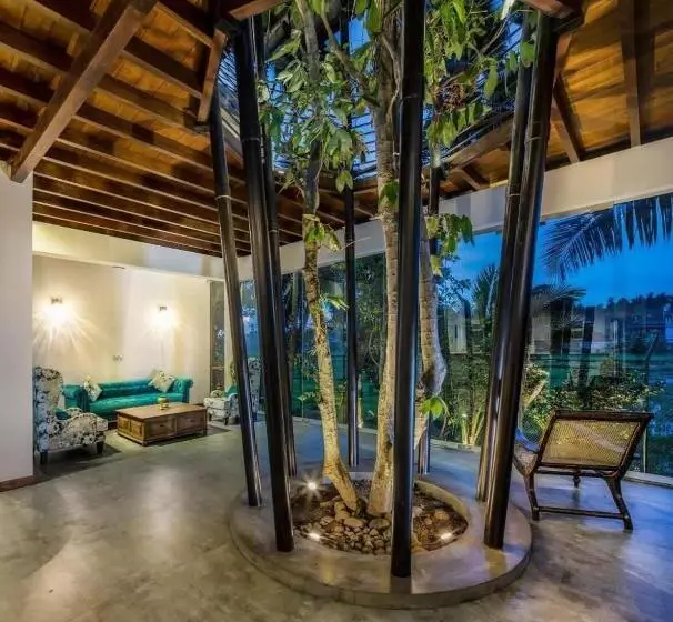 ホテル Villa 47 Colombo