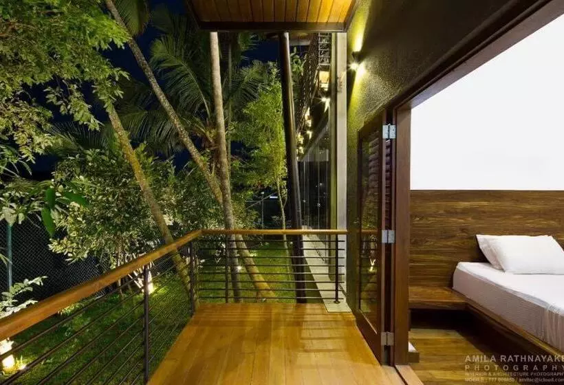 ホテル Villa 47 Colombo
