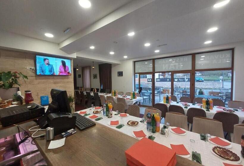 مُتل Restoran Apartmani Han