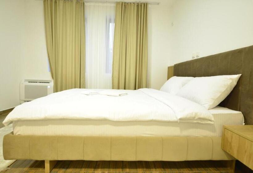 مُتل Restoran Apartmani Han