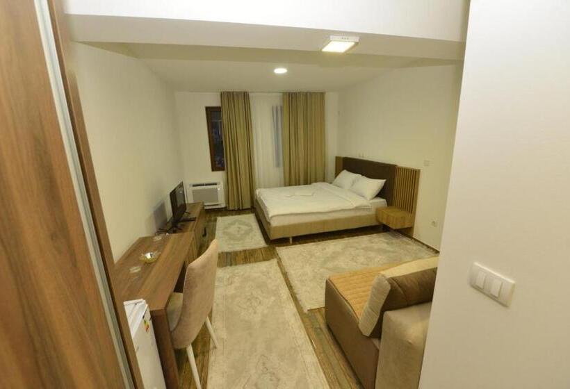 مُتل Restoran Apartmani Han