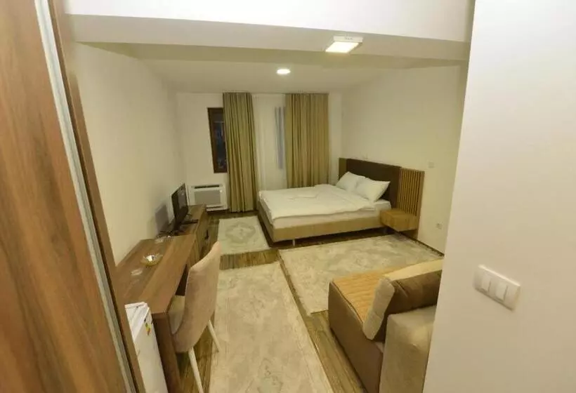 مُتل Restoran Apartmani Han
