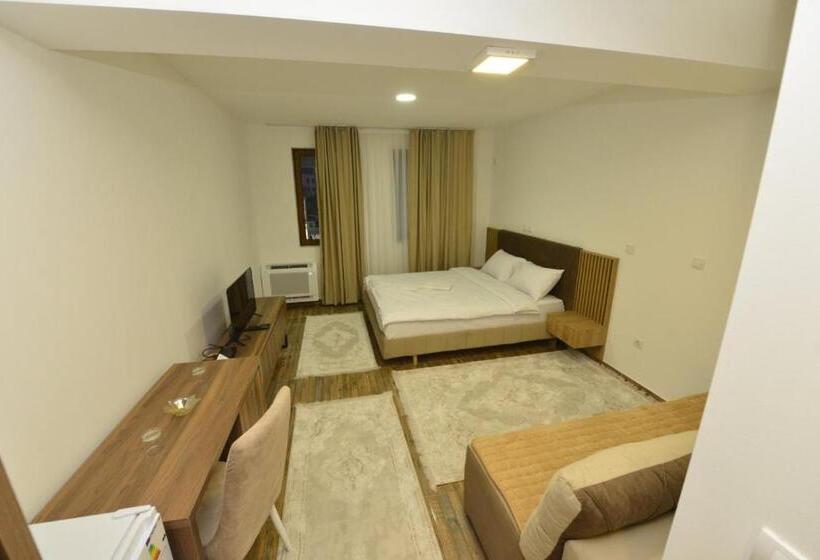 مُتل Restoran Apartmani Han