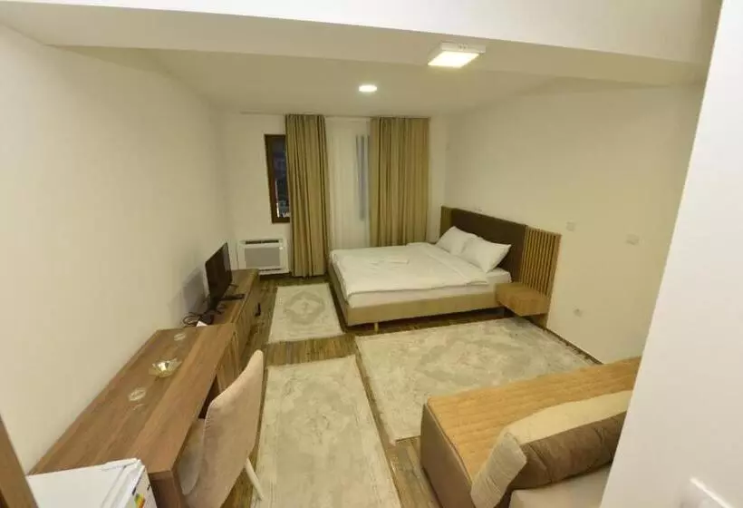 مُتل Restoran Apartmani Han