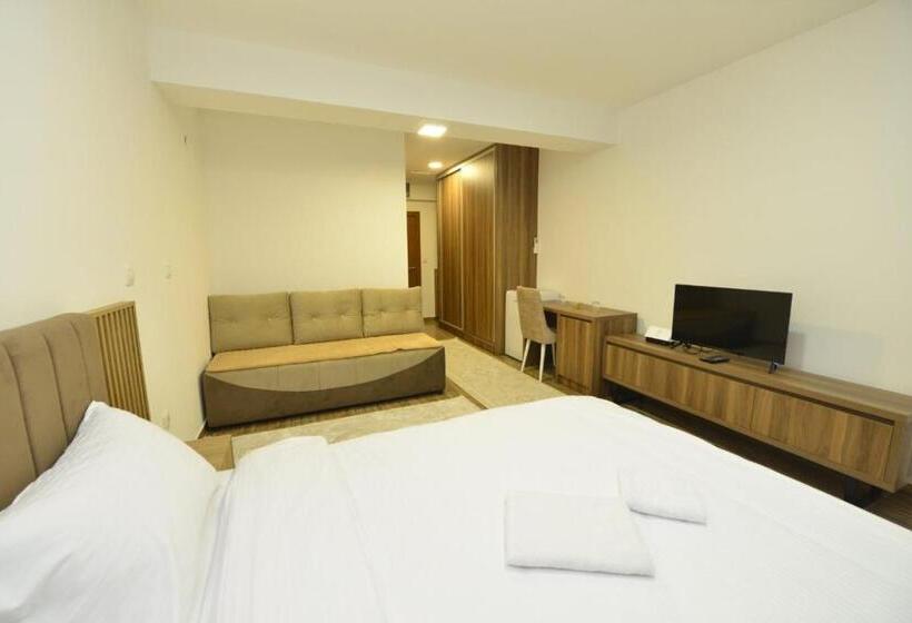 مُتل Restoran Apartmani Han