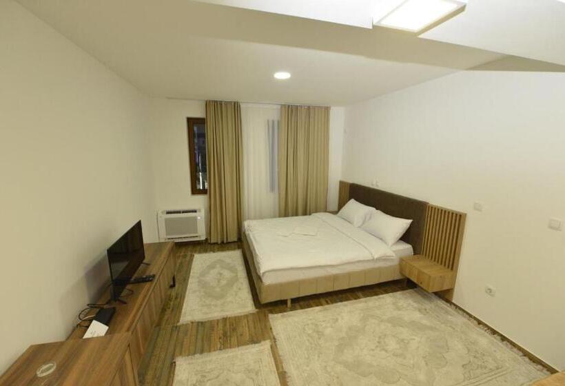 مُتل Restoran Apartmani Han