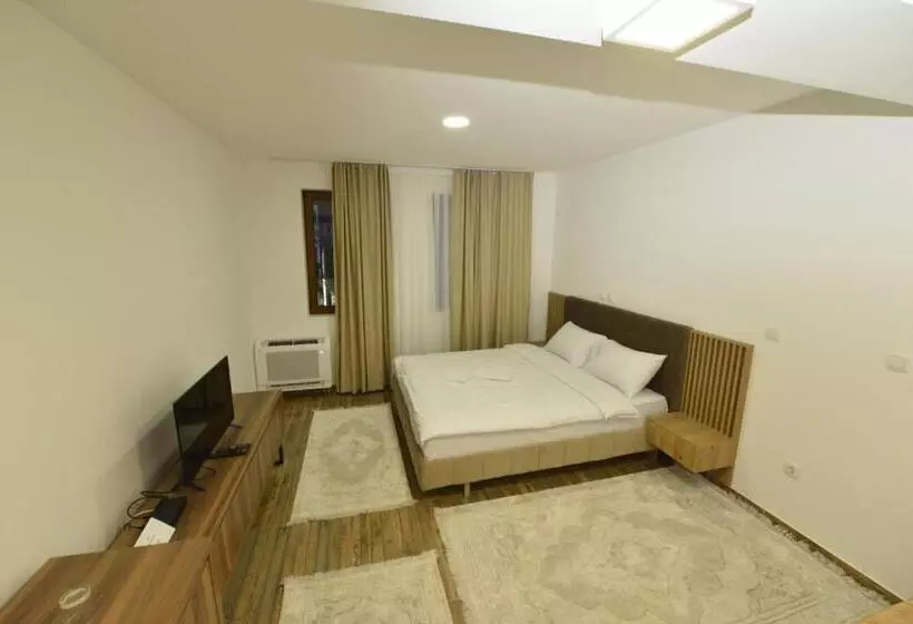 مُتل Restoran Apartmani Han