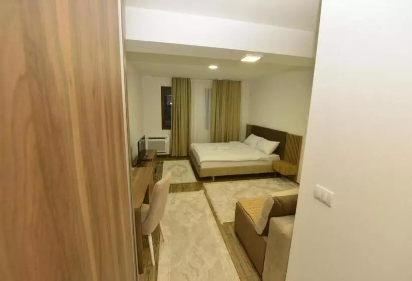 مُتل Restoran Apartmani Han