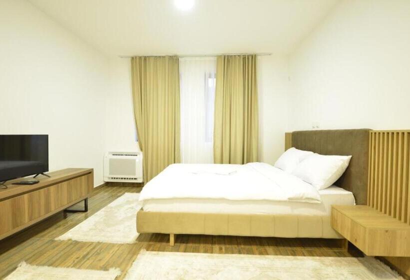 مُتل Restoran Apartmani Han