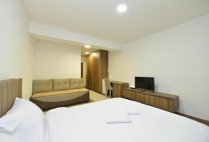 مُتل Restoran Apartmani Han