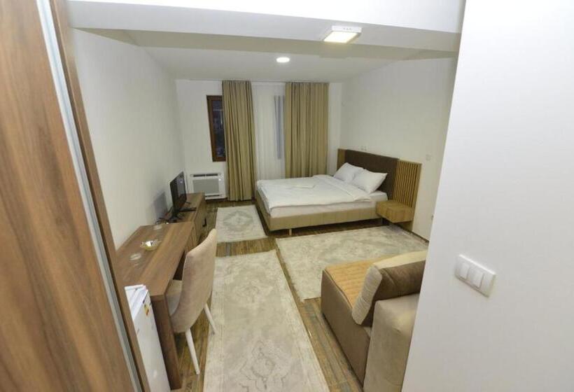 مُتل Restoran Apartmani Han