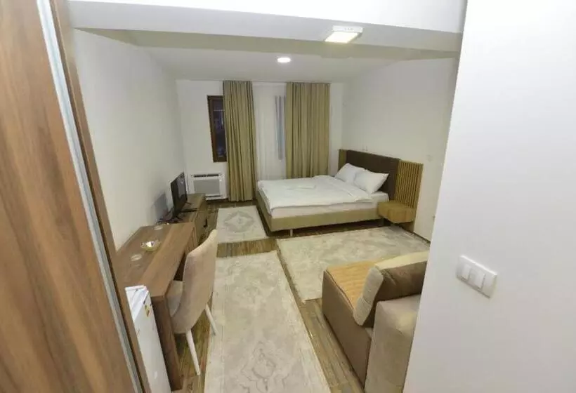مُتل Restoran Apartmani Han