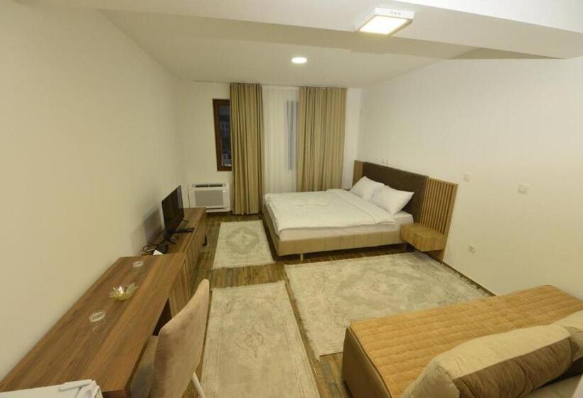 مُتل Restoran Apartmani Han