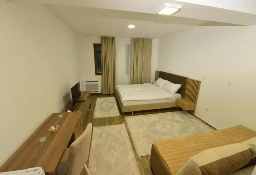 مُتل Restoran Apartmani Han