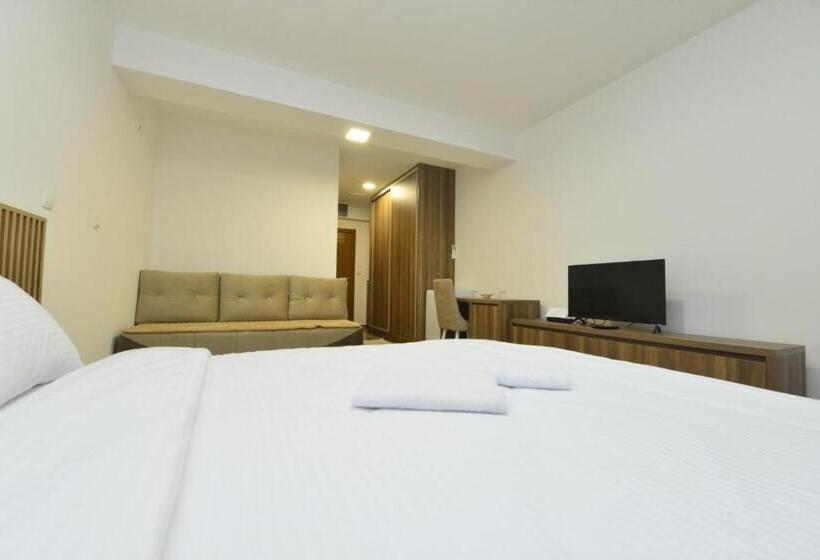 مُتل Restoran Apartmani Han