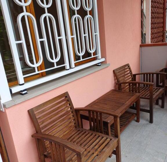 Пансион Disma Rooms