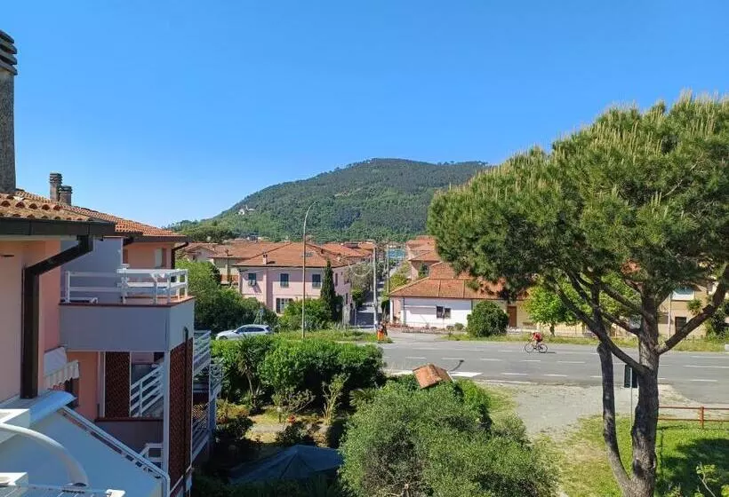 ペンション Disma Rooms