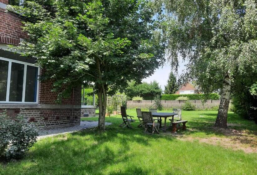 بنسيون Domaine Des Hydrangeas