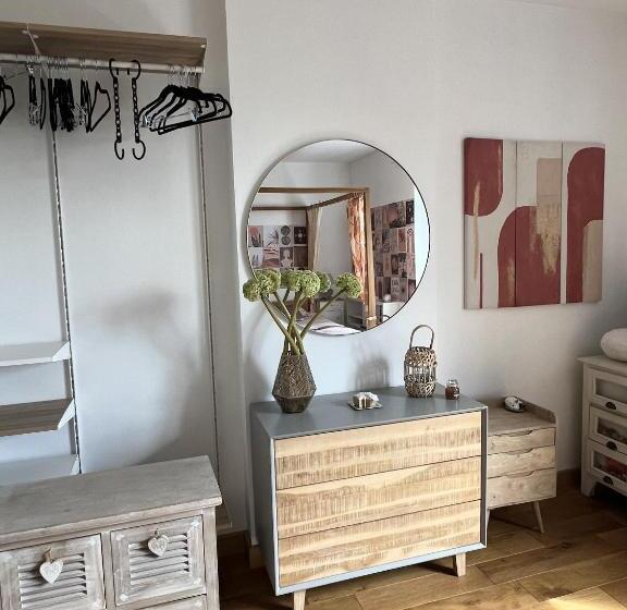 بنسيون Domaine Des Hydrangeas