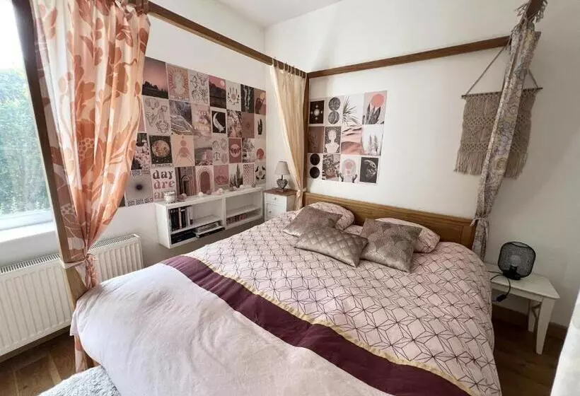 Majatalo Domaine Des Hydrangeas