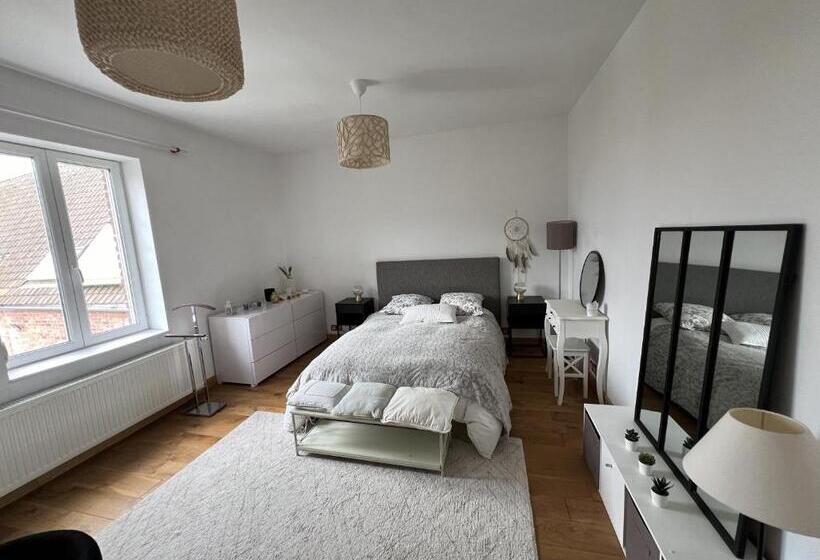 بنسيون Domaine Des Hydrangeas