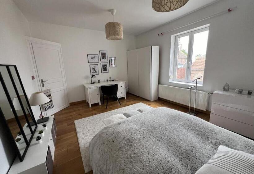 بنسيون Domaine Des Hydrangeas