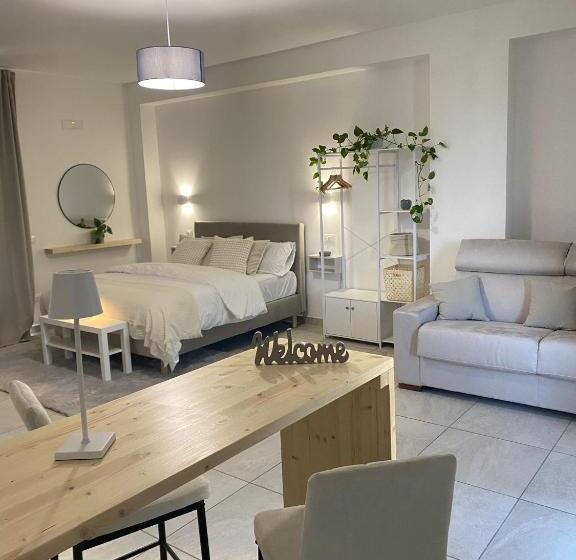 بنسيون Grey Haven Apartments And Suites