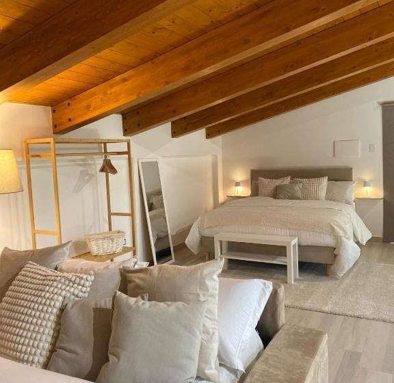 بنسيون Grey Haven Apartments And Suites