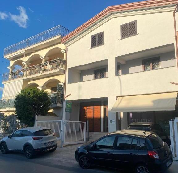 بنسيون Grey Haven Apartments And Suites