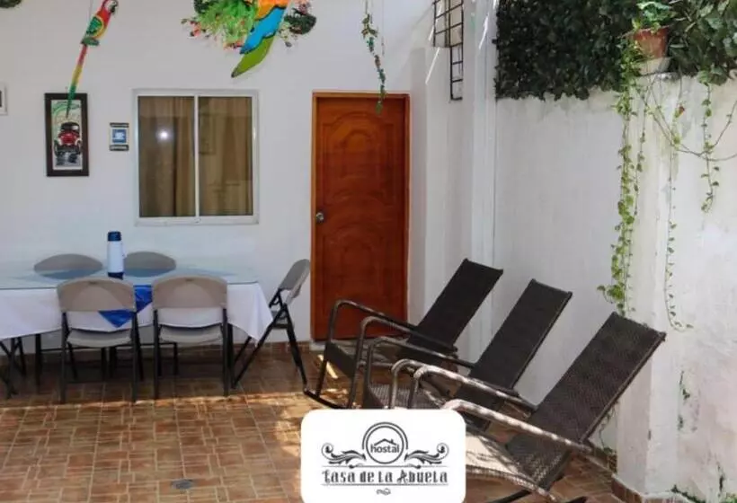 ペンション Hostal Casa De La Abuela