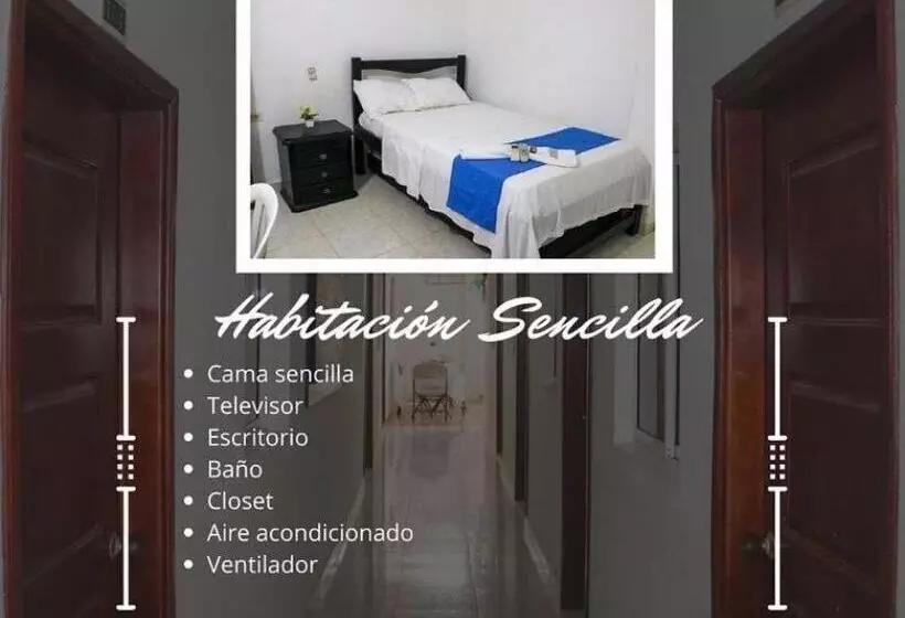 ペンション Hostal Casa De La Abuela